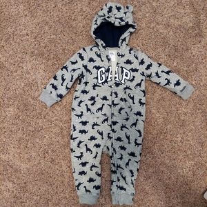 GAP Warm long bodysuit